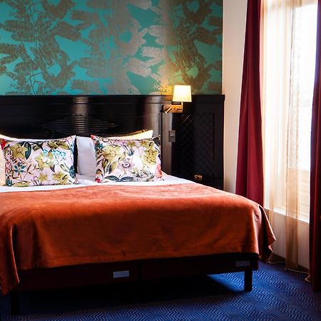 โคเปนฮาเก่น พลาซ่า โฮเต็ล Hotel โคเปนเฮเกน ภายนอก รูปภาพ