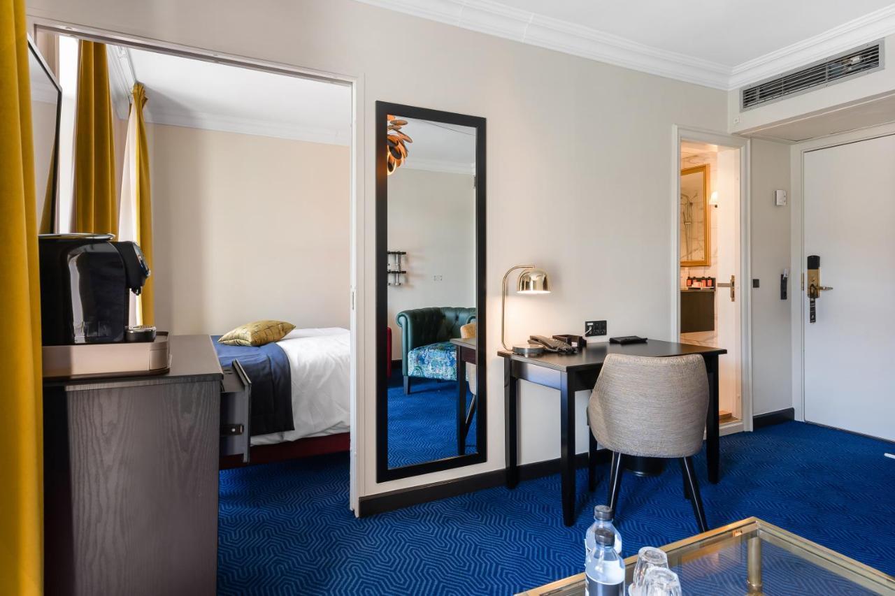 โคเปนฮาเก่น พลาซ่า โฮเต็ล Hotel โคเปนเฮเกน ภายนอก รูปภาพ