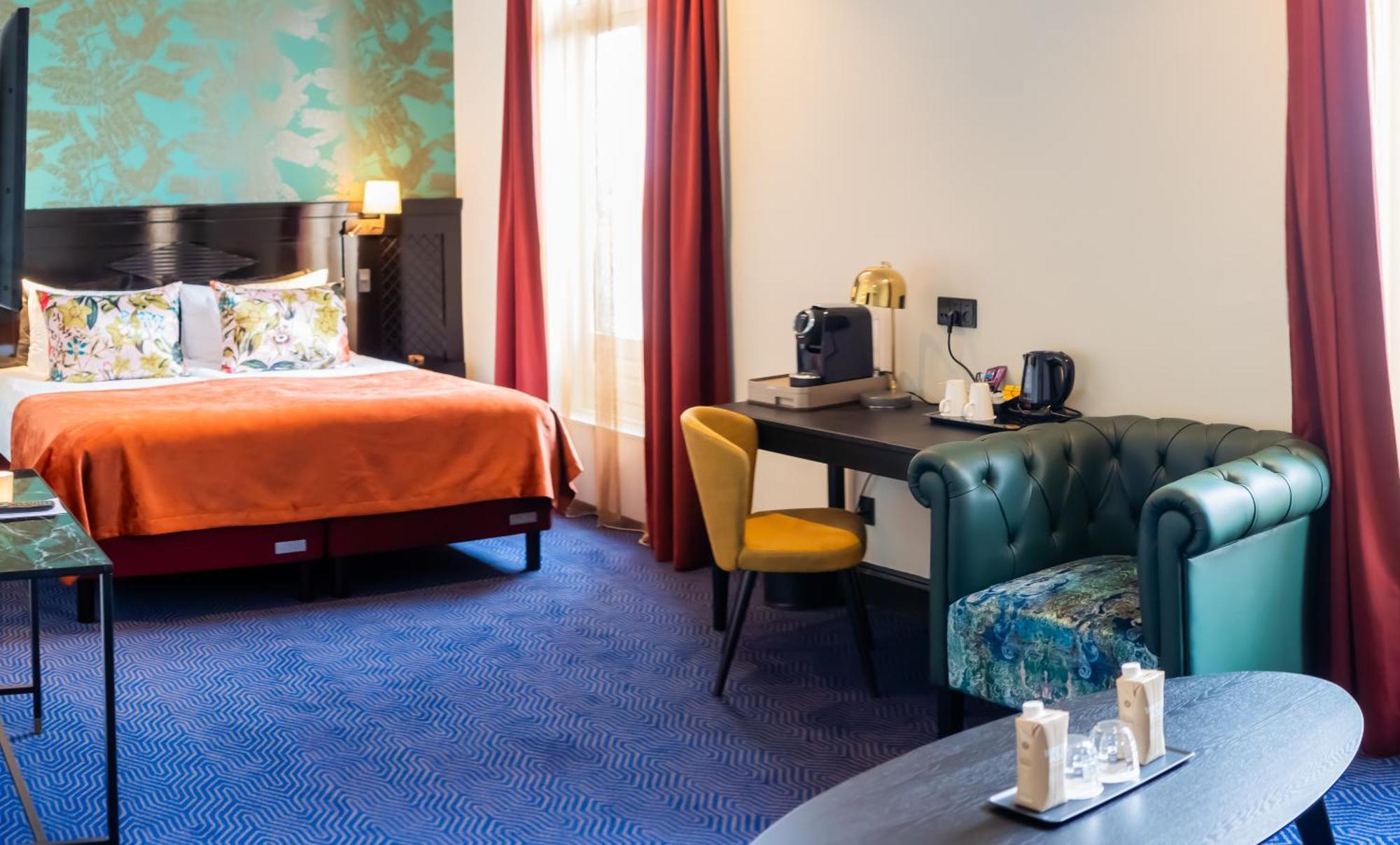 โคเปนฮาเก่น พลาซ่า โฮเต็ล Hotel โคเปนเฮเกน ภายนอก รูปภาพ