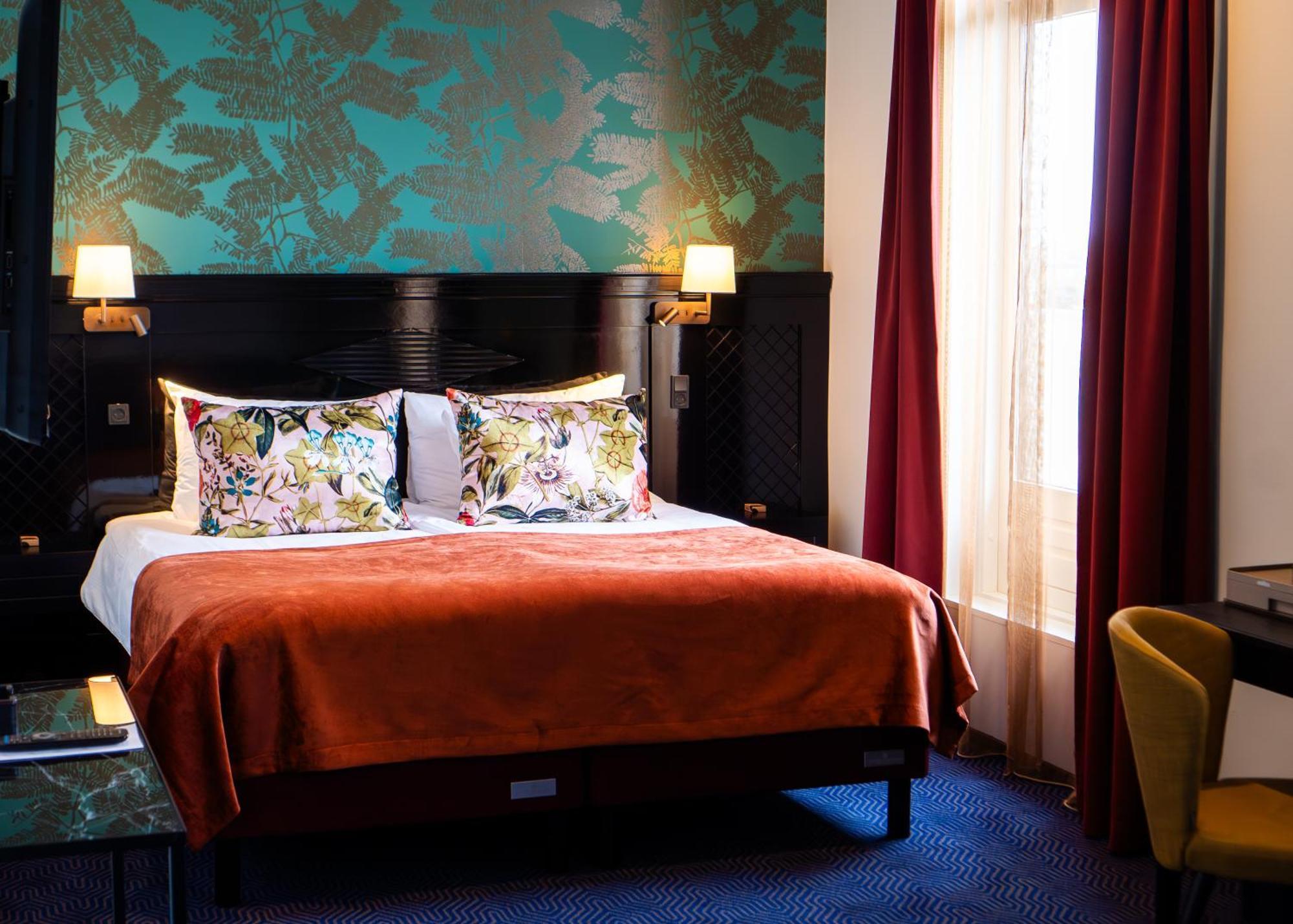 โคเปนฮาเก่น พลาซ่า โฮเต็ล Hotel โคเปนเฮเกน ภายนอก รูปภาพ