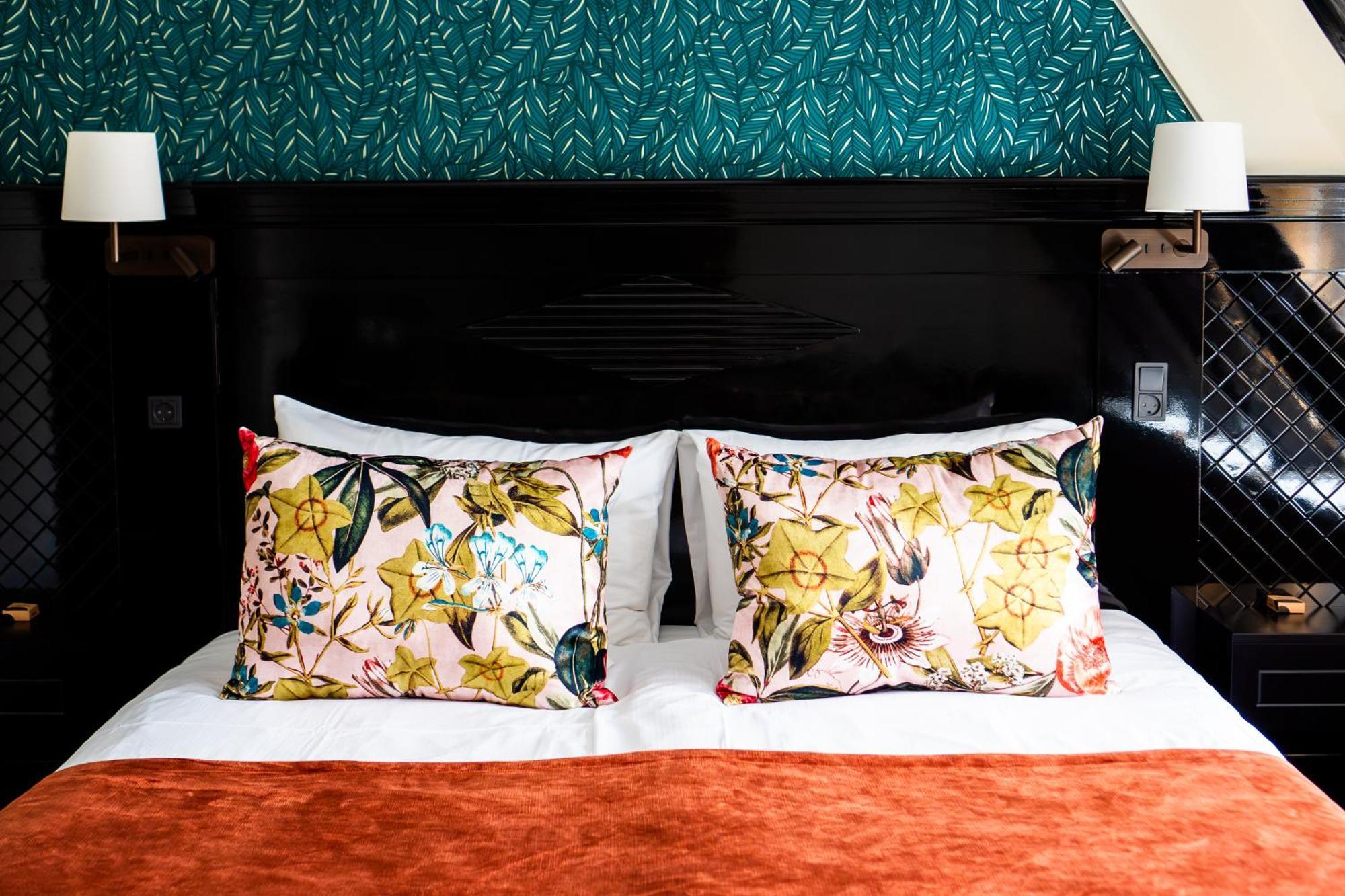 โคเปนฮาเก่น พลาซ่า โฮเต็ล Hotel โคเปนเฮเกน ภายนอก รูปภาพ