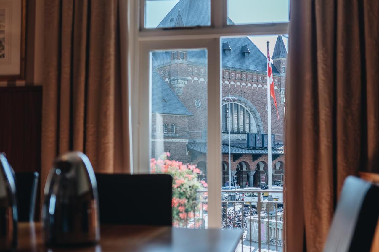 โคเปนฮาเก่น พลาซ่า โฮเต็ล Hotel โคเปนเฮเกน ภายนอก รูปภาพ