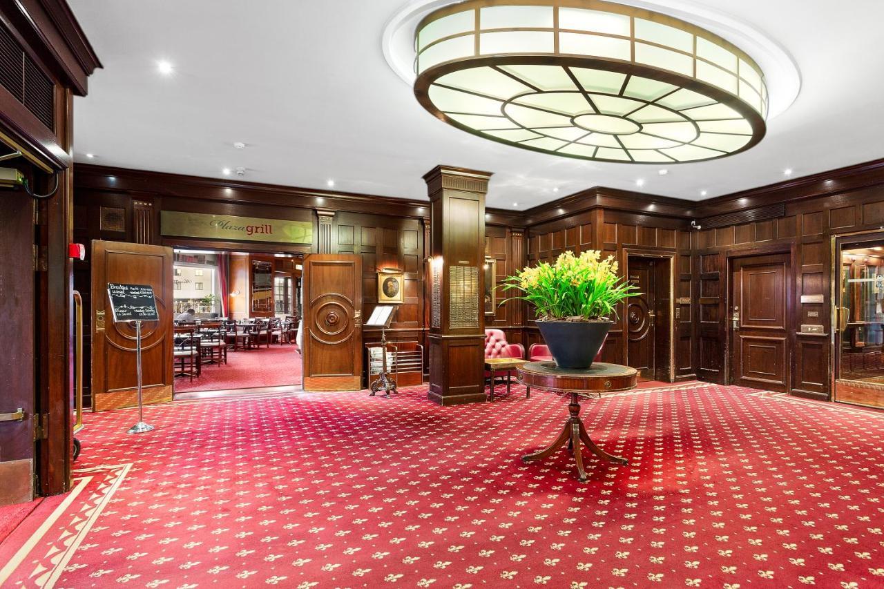 โคเปนฮาเก่น พลาซ่า โฮเต็ล Hotel โคเปนเฮเกน ภายนอก รูปภาพ